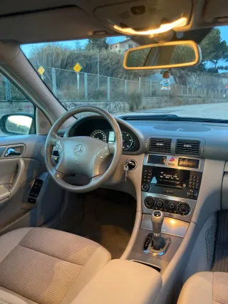 Mercedes-Benz Clase C 2007