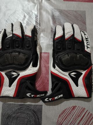 Guantes Moto Taichi Protección