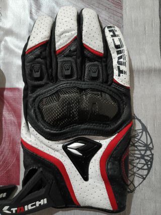 Guantes Moto Taichi Protección