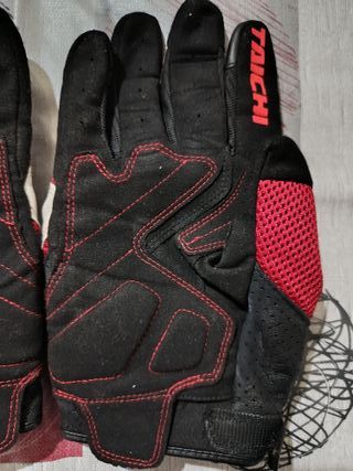 Guantes Moto Taichi Protección