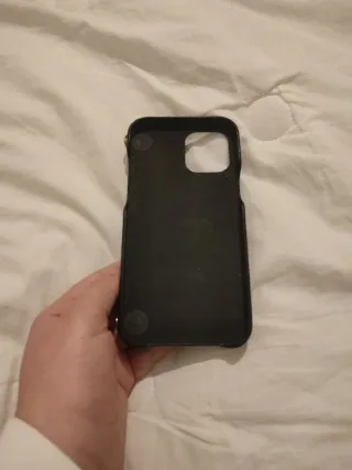 Funda iPhone 11 Chanel