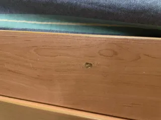 Dormitorio juvenil madera