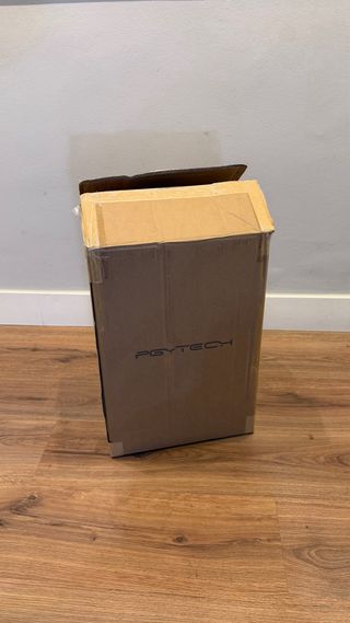 Mochila Pgytech OneMo Lite 22L Negra