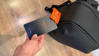 Mochila Pgytech OneMo Lite 22L Negra