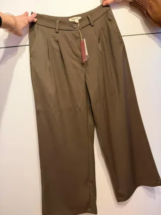 Pantalón fluido Slowlove A ESTRENAR CON ETIQUETAS