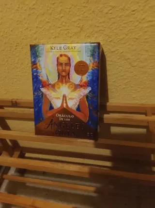 Oráculo Ángeles Guía Kyle Gray