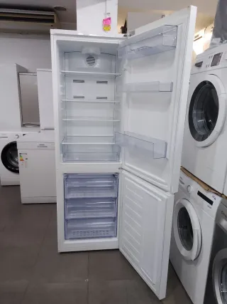 Nevera Beko Blanca