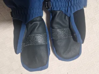 Manoplas esquí niños Wed'ze 3-6 años