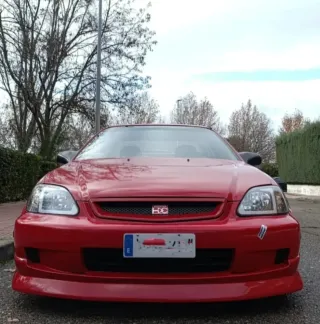 Faros Diurnos Civic 99-00