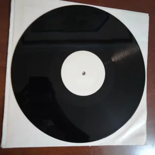 ELECTRÓNICA. Ku Minerva-No quiero promesas Vinilo