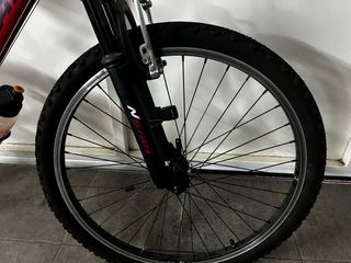 Bicicleta Infantil Roja NSTAR