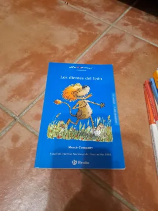 Los dientes del león (Alta Mar- Adventures/ Ope...