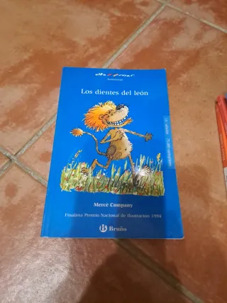 Los dientes del león (Alta Mar- Adventures/ Ope...