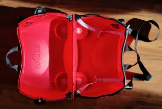 Maleta Trunki Mariquita Harley