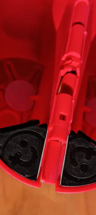 Maleta Trunki Mariquita Harley