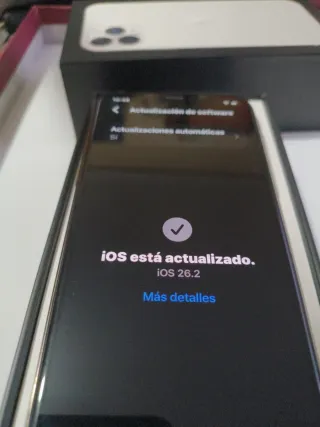 iPhone 11 Pro 256 GB