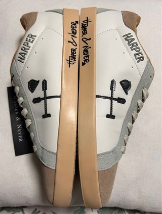 Zapatillas Harper & Neyer Piel Hombre 41