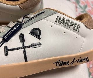 Zapatillas Harper & Neyer Piel Hombre 41