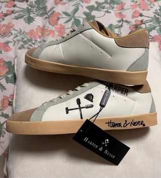 Zapatillas Harper & Neyer Piel Hombre 41