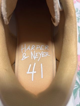 Zapatillas Harper & Neyer Piel Hombre 41