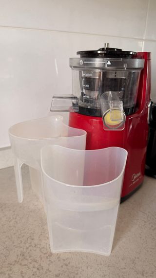 Extractor - exprimidor Lento Midea Rojo