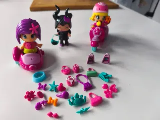 Pinypon Figuras y Accesorios