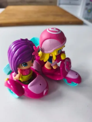 Pinypon Figuras y Accesorios