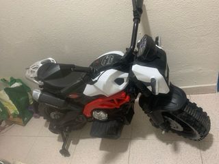 Moto a batería Mito