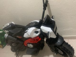 Moto a batería Mito