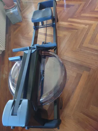 Banco Remo WaterRower M1 Hirise Profesional