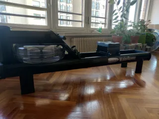 Banco Remo WaterRower M1 Hirise Profesional