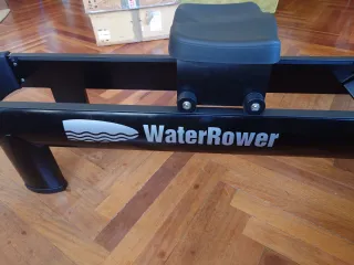 Banco Remo WaterRower M1 Hirise Profesional