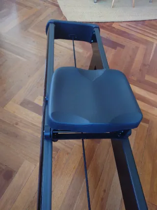 Banco Remo WaterRower M1 Hirise Profesional