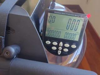 Banco Remo WaterRower M1 Hirise Profesional