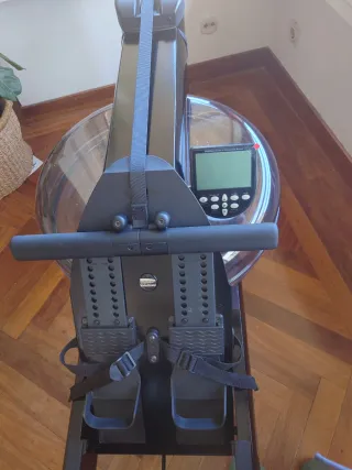 Banco Remo WaterRower M1 Hirise Profesional