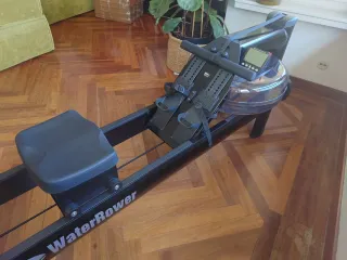 Banco Remo WaterRower M1 Hirise Profesional