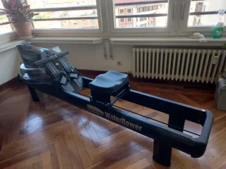 Banco Remo WaterRower M1 Hirise Profesional