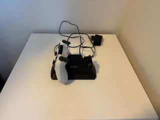 Estación Carga Mandos PS4 Rainbow