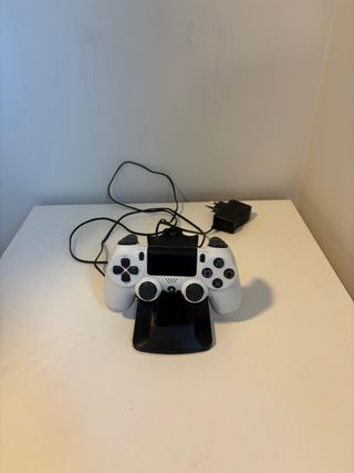 Estación Carga Mandos PS4 Rainbow