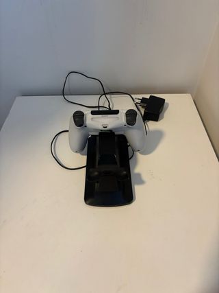 Estación Carga Mandos PS4 Rainbow