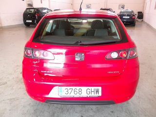 SEAT Ibiza 2008