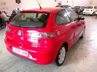 SEAT Ibiza 2008