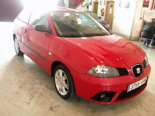 SEAT Ibiza 2008