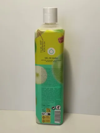 Gel de Baño Betrès ON Dulce Manzana