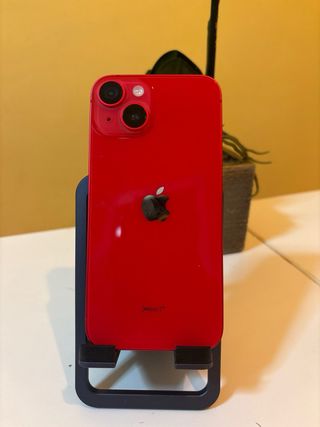 iPhone 14 Rojo ESIM - Como Nuevo
