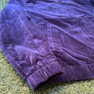 Chaqueta H&M Azul Marino Talla XL