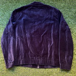 Chaqueta H&M Azul Marino Talla XL