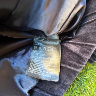 Chaqueta H&M Azul Marino Talla XL