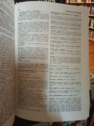 Diccionario de Uso del Español - Maria Moliner