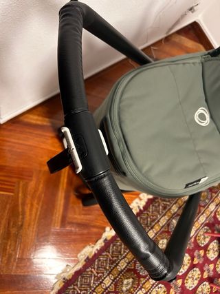 Silla Bugaboo Dragonfly Verde